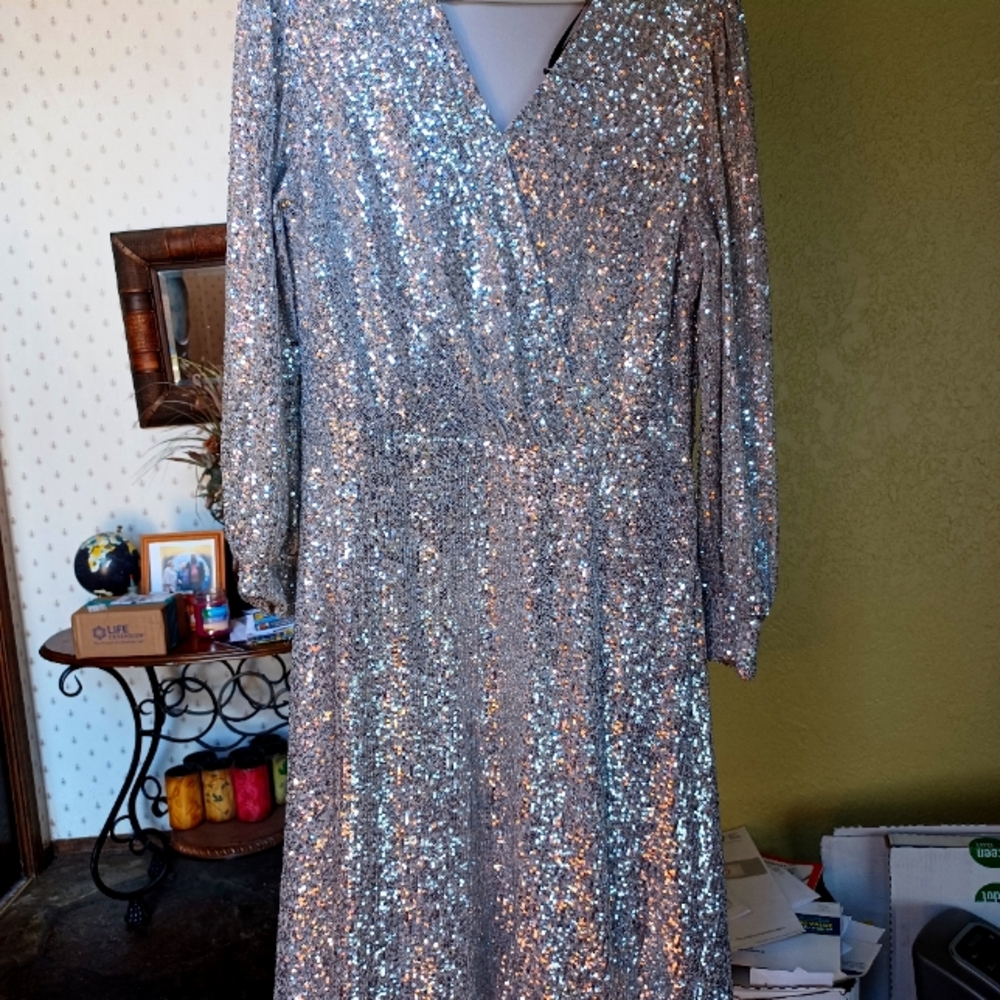 TAHARI Dress Semi-formal